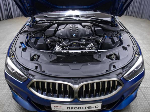 BMW 8 серии II (G14/G15/G16) с пробегом 2019 года, цена 8 749 000 рублей, 74673 км, купе, Автокод Объявления