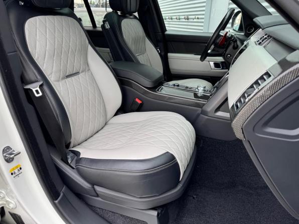 Land Rover Range Rover IV Рестайлинг с пробегом 2019 года, цена 8 000 000 рублей, 133006 км, внедорожник, Автокод Объявления