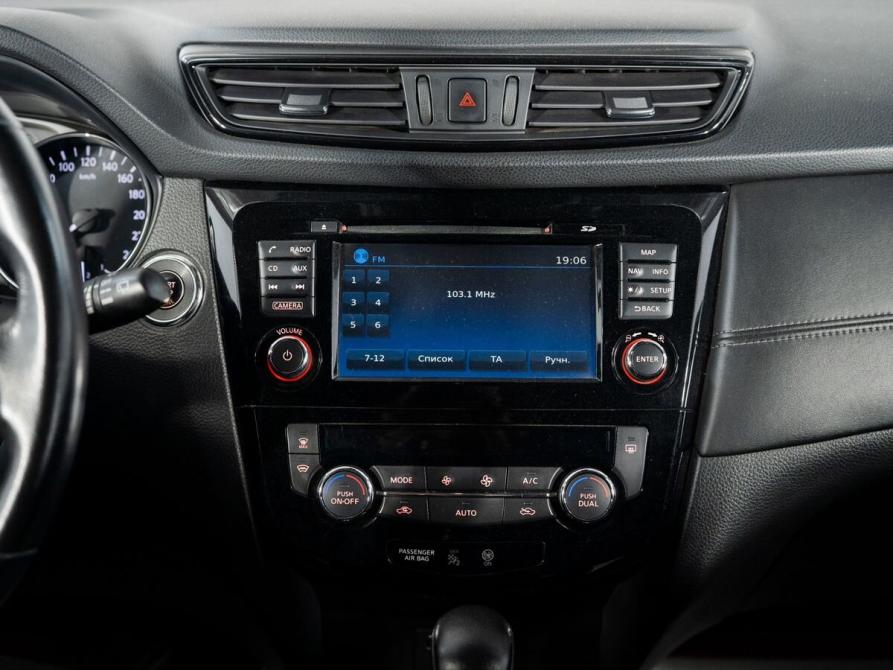 Nissan X-Trail III Рестайлинг Иркутск  - изображение 13