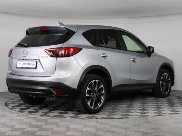 Mazda CX-5 I Рестайлинг с пробегом 2015 года, цена 1 927 000 рублей, 166598 км, внедорожник, Автокод Объявления