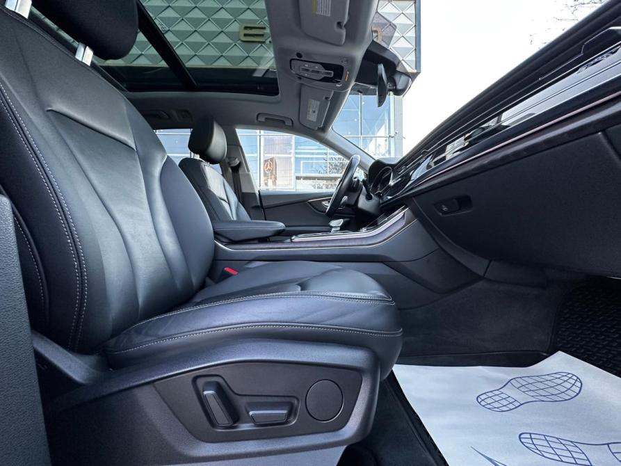 Audi Q8 I (4M) Уфа  - изображение 28