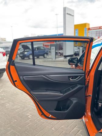 Subaru XV II с пробегом 2018 года, цена 2 100 000 рублей, 140508 км, внедорожник, Автокод Объявления
