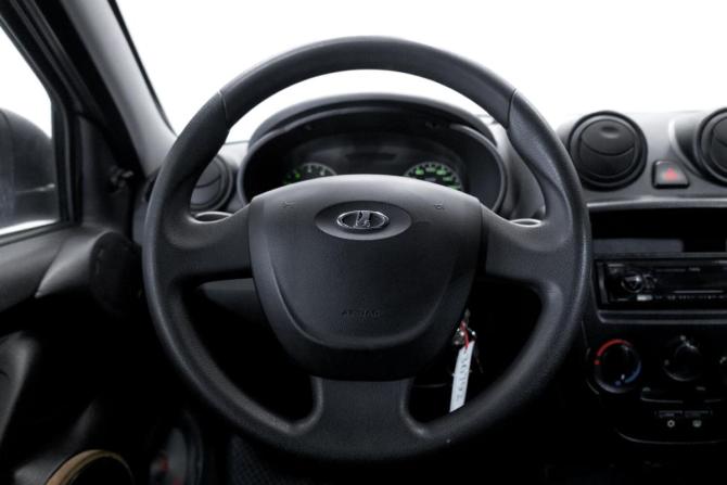 Lada (ВАЗ) Granta I с пробегом 2015 года, цена 360 000 рублей, 215000 км, седан, Автокод Объявления