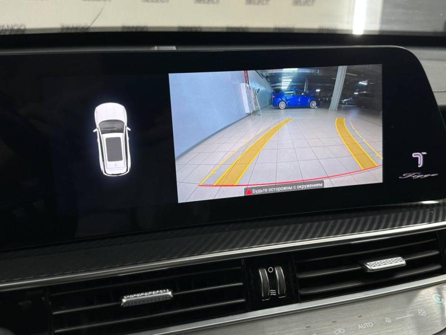Chery Tiggo 7 Pro Max I Рестайлинг Красноярск  - изображение 12