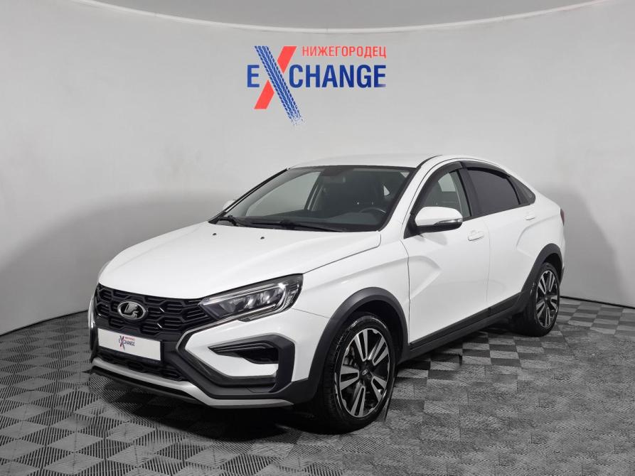 Lada (ВАЗ) Vesta I Рестайлинг (NG) Нижний Новгород  - изображение 1