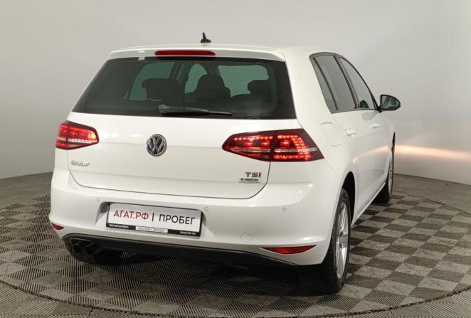 Volkswagen Golf VII с пробегом 2015 года, цена 1 100 000 рублей, 310100 км, хэтчбек, Автокод Объявления