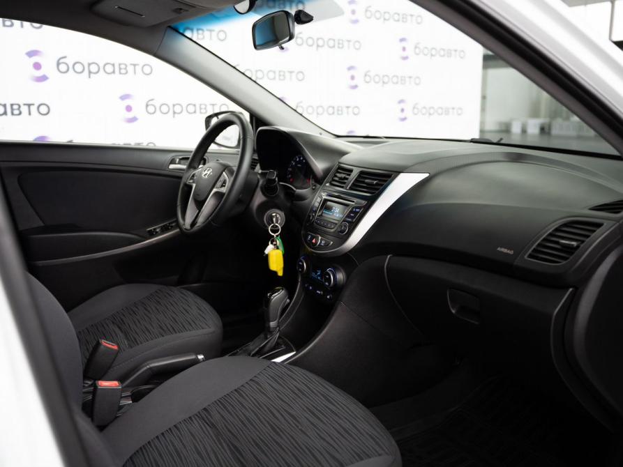 Hyundai Solaris I Рестайлинг Ростов-на-Дону  - изображение 20
