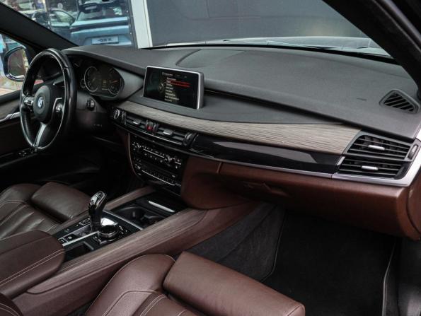 BMW X5 III (F15) с пробегом 2015 года, цена 3 890 000 рублей, 82760 км, внедорожник, Автокод Объявления