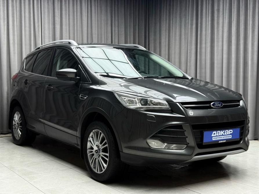 Ford Kuga II Ижевск  - изображение 1