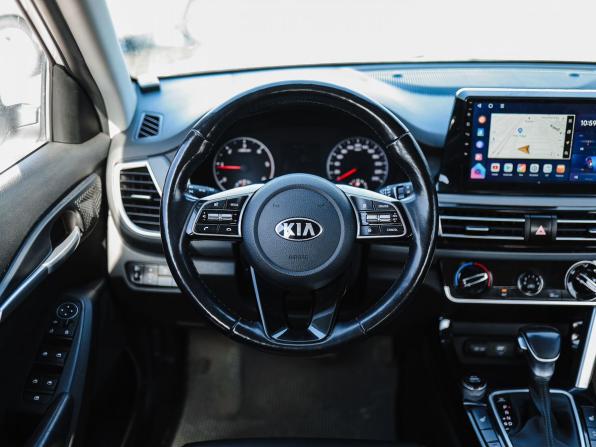 Kia Seltos I с пробегом 2020 года, цена 2 099 000 рублей, 50912 км, внедорожник, Автокод Объявления