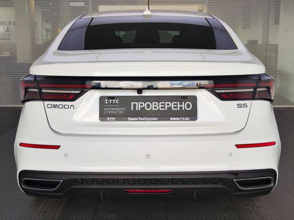 Omoda S5 с пробегом 2023 года, цена 1 250 000 рублей, 40000 км, седан, Автокод Объявления