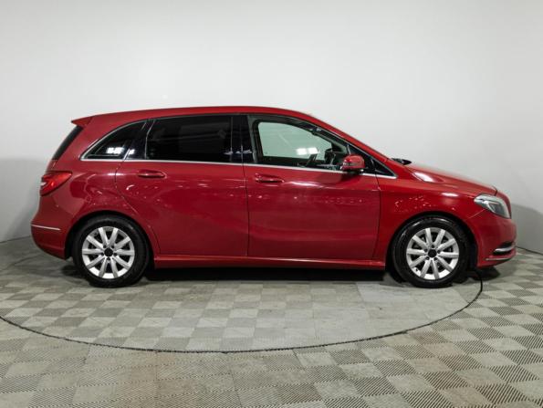 Mercedes-Benz B-Класс II (W246) с пробегом 2013 года, цена 1 129 700 рублей, 141487 км, хэтчбек, Автокод Объявления
