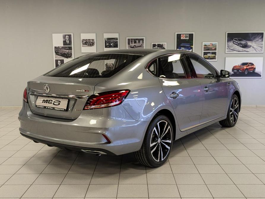 MG 6 II Екатеринбург  - изображение 8