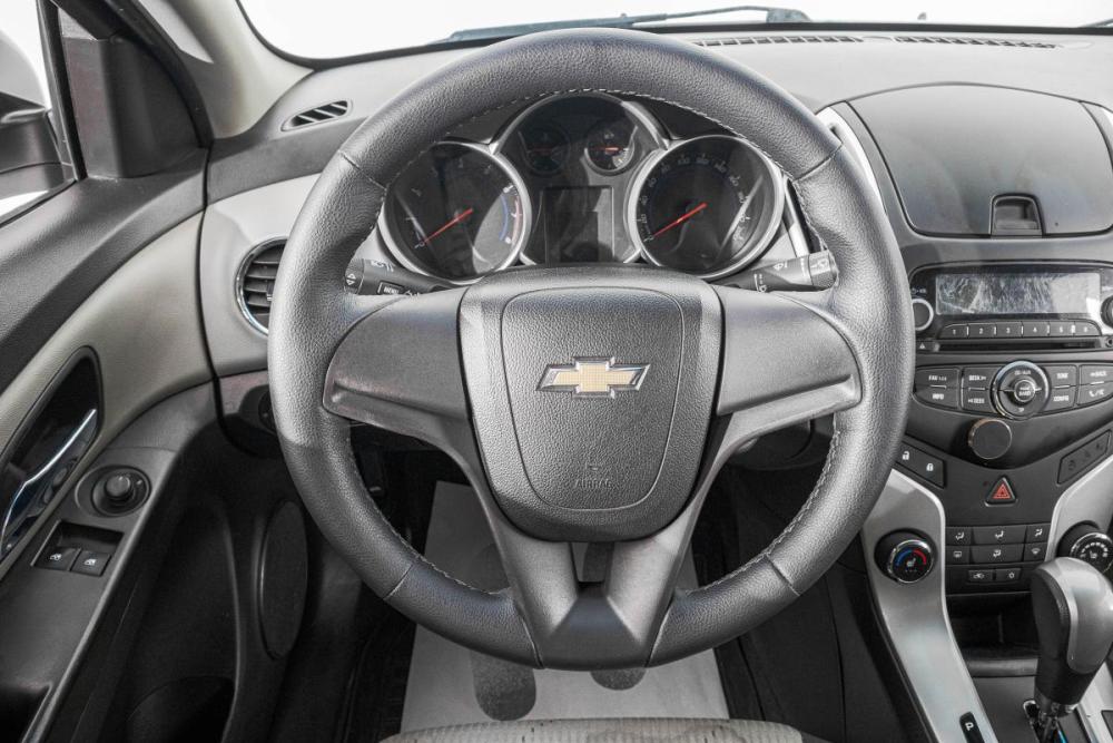 Chevrolet Cruze I Рестайлинг Барнаул  - изображение 13