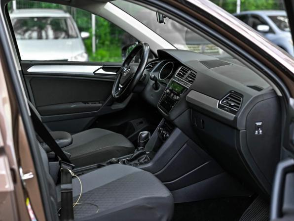 Volkswagen Tiguan II с пробегом 2020 года, цена 2 480 000 рублей, 83932 км, внедорожник, Автокод Объявления