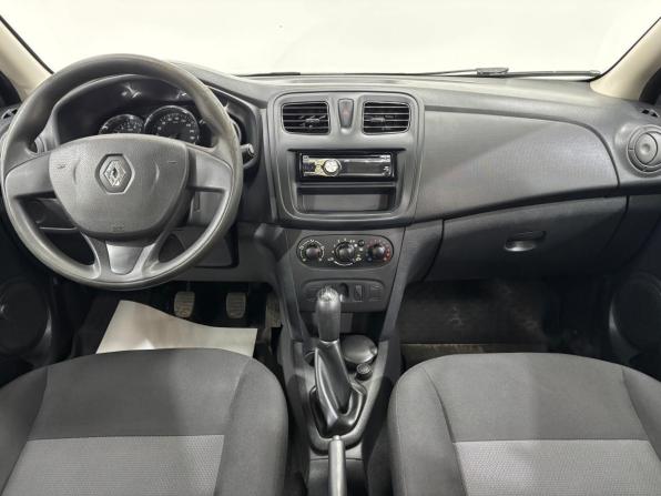 Renault Logan II с пробегом 2015 года, цена 545 000 рублей, 102400 км, седан, Автокод Объявления