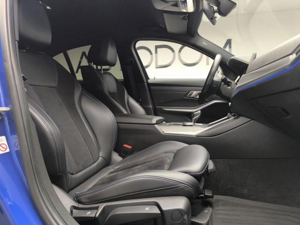 BMW 3 серии VII (G2x) с пробегом 2019 года, цена 3 842 000 рублей, 137734 км, седан, Автокод Объявления