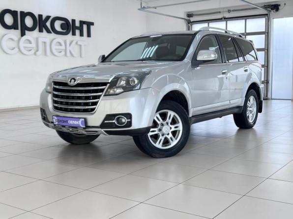 Great Wall Hover H3 I с пробегом 2014 года, цена 1 050 000 рублей, 124195 км, внедорожник, Автокод Объявления