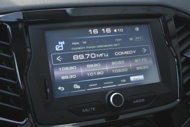 Lada (ВАЗ) Vesta I с пробегом 2018 года, цена 970 000 рублей, 56648 км, универсал, Автокод Объявления