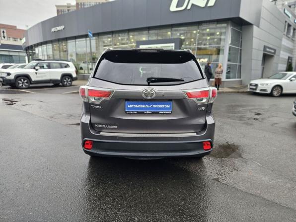 Toyota Highlander III (XU50) с пробегом 2015 года, цена 2 849 000 рублей, 160823 км, внедорожник, Автокод Объявления