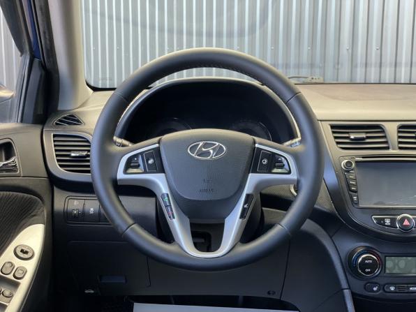 Hyundai Solaris I с пробегом 2012 года, цена 847 000 рублей, 129252 км, седан, Автокод Объявления