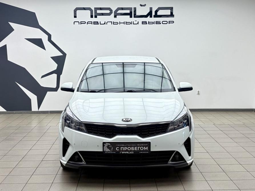 Kia Rio IV Рестайлинг Ростов-на-Дону  - изображение 2