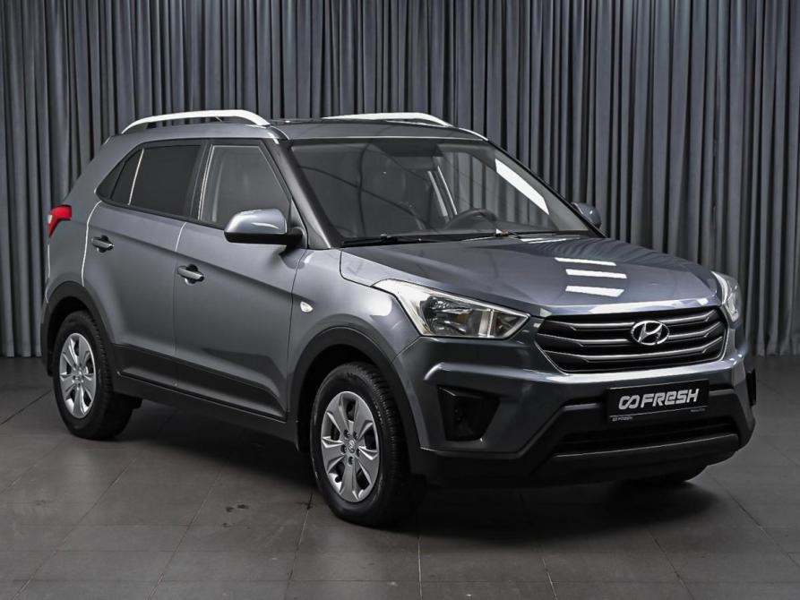 Hyundai Creta I Ставрополь  - изображение 1