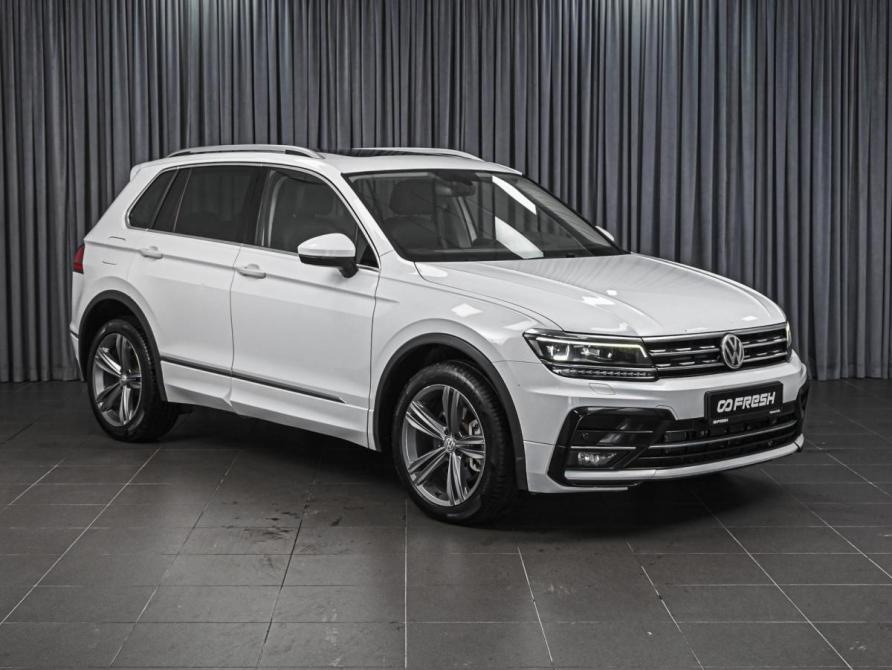 Volkswagen Tiguan II Ставрополь  - изображение 1