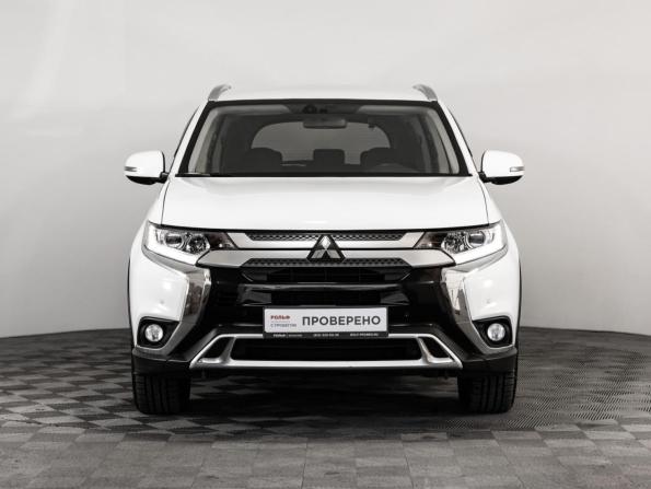 Mitsubishi Outlander III Рестайлинг 3 с пробегом 2020 года, цена 1 999 000 рублей, 158435 км, внедорожник, Автокод Объявления