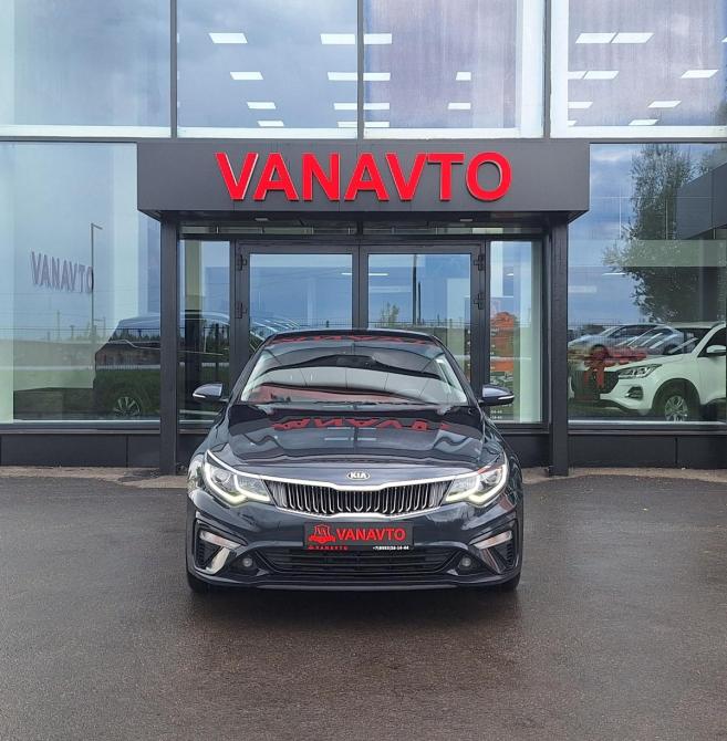 Kia Optima IV Рестайлинг Азнакаево  - изображение 2
