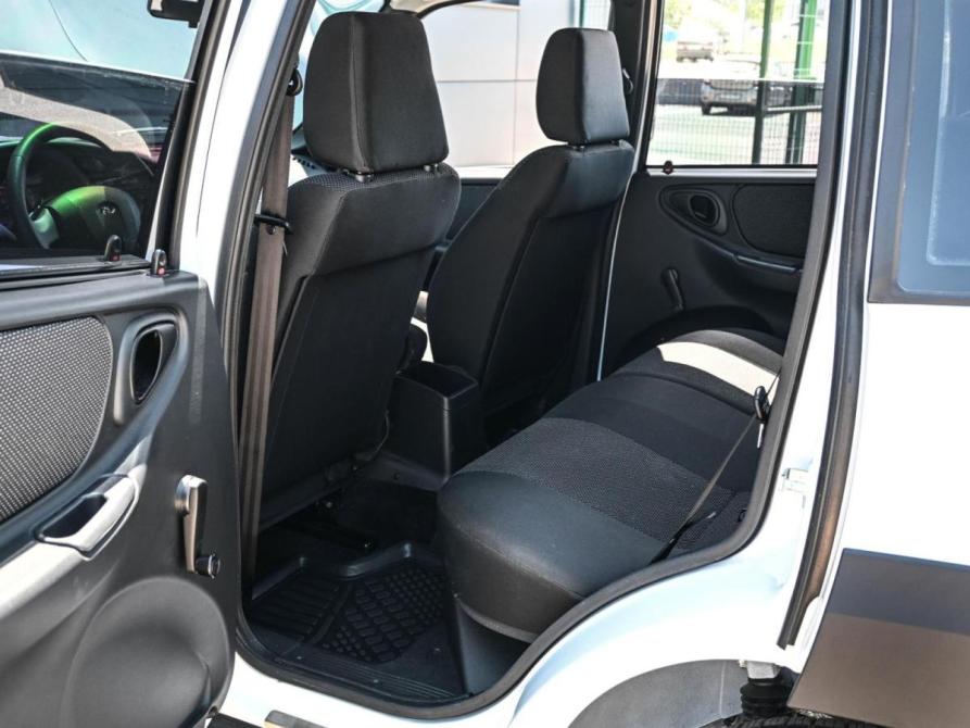 Lada (ВАЗ) Niva Travel I Рестайлинг Новороссийск  - изображение 11