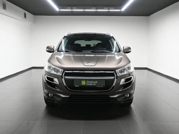 Peugeot 4008 I с пробегом 2012 года, цена 1 275 000 рублей, 112088 км, внедорожник, Автокод Объявления