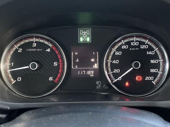 Mitsubishi L200 V Рестайлинг с пробегом 2021 года, цена 2 338 000 рублей, 117189 км, offers.body_type.unknown, Автокод Объявления