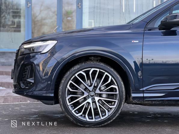 Новый Audi Q7 II (4M) Рестайлинг 2 2025 года, цена 12 490 000 рублей, внедорожник, Автокод Объявления