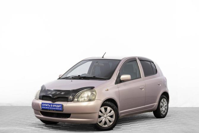 Toyota Vitz I (P10) с пробегом 2000 года, цена 389 000 рублей, 259000 км, хэтчбек, Автокод Объявления