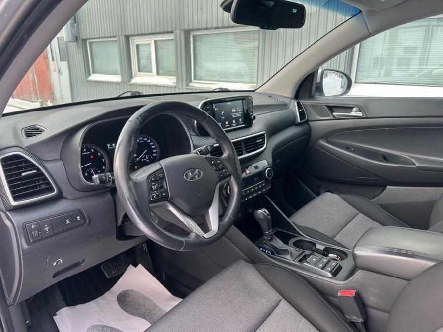 Hyundai Tucson III Рестайлинг Пермь  - изображение 10