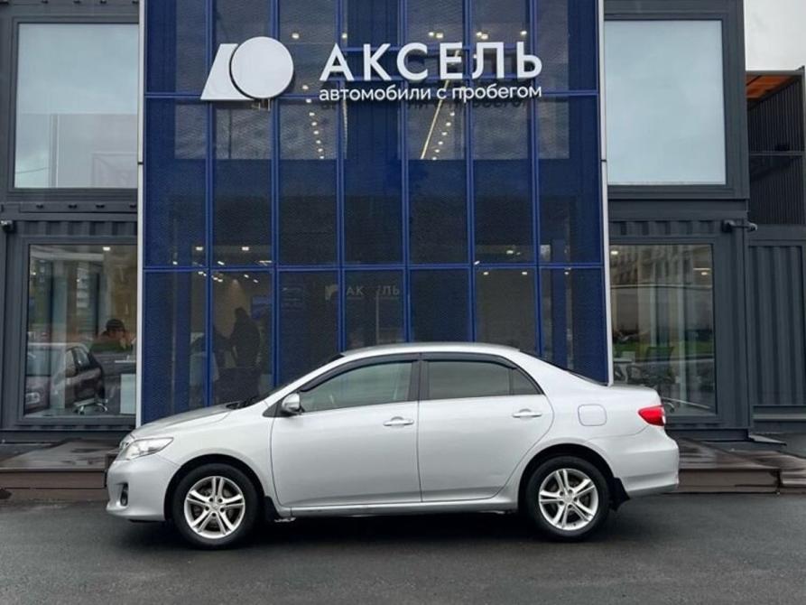 Toyota Corolla X (E140 E150) Рестайлинг Архангельск  - изображение 8