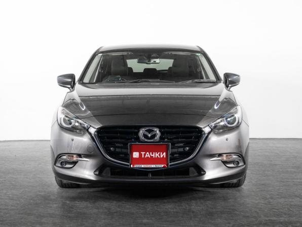 Mazda Axela III Рестайлинг с пробегом 2017 года, цена 1 370 000 рублей, 45690 км, хэтчбек, Автокод Объявления