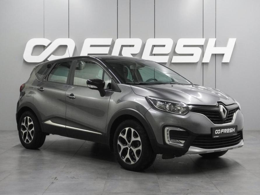 Renault Kaptur I Воронеж  - изображение 1