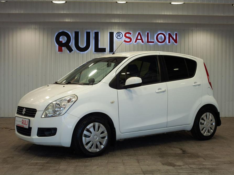 Suzuki Splash I Иваново  - изображение 1