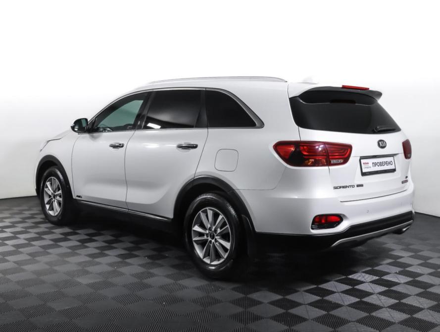 Kia Sorento III Prime Рестайлинг Москва  - изображение 7