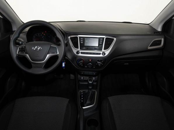 Hyundai Solaris II Рестайлинг с пробегом 2021 года, цена 1 485 000 рублей, 107691 км, седан, Автокод Объявления