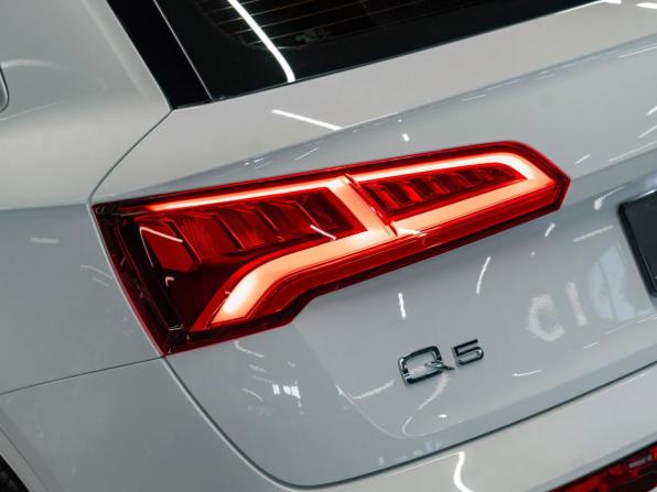 Audi Q5 II (FY) с пробегом 2018 года, цена 3 690 000 рублей, 69170 км, внедорожник, Автокод Объявления