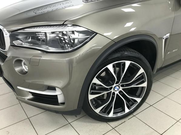 BMW X5 III (F15) с пробегом 2017 года, цена 4 195 000 рублей, 197692 км, внедорожник, Автокод Объявления