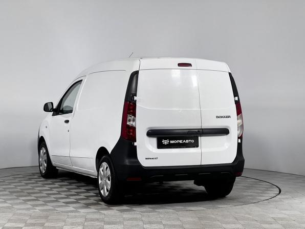 Renault Dokker I с пробегом 2018 года, цена 930 000 рублей, 270000 км, компактвэн, Автокод Объявления