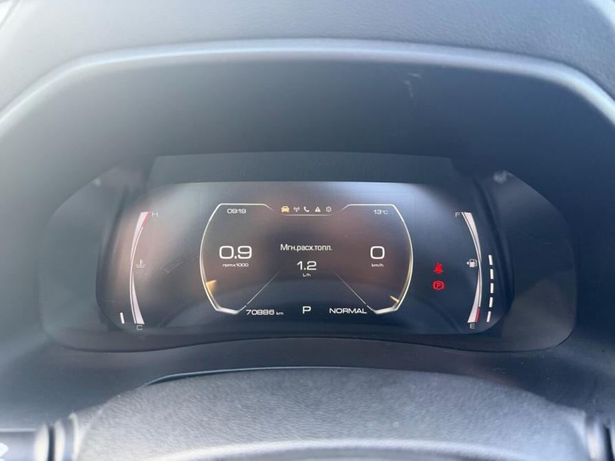 Haval F7x I Рестайлинг Тольятти  - изображение 22