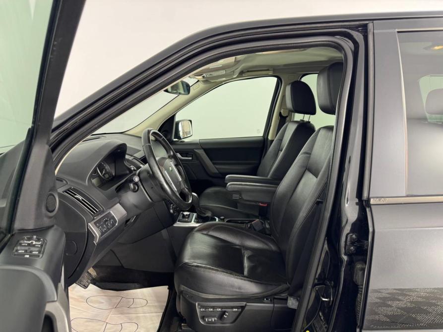 Land Rover Freelander II Ногинск  - изображение 10