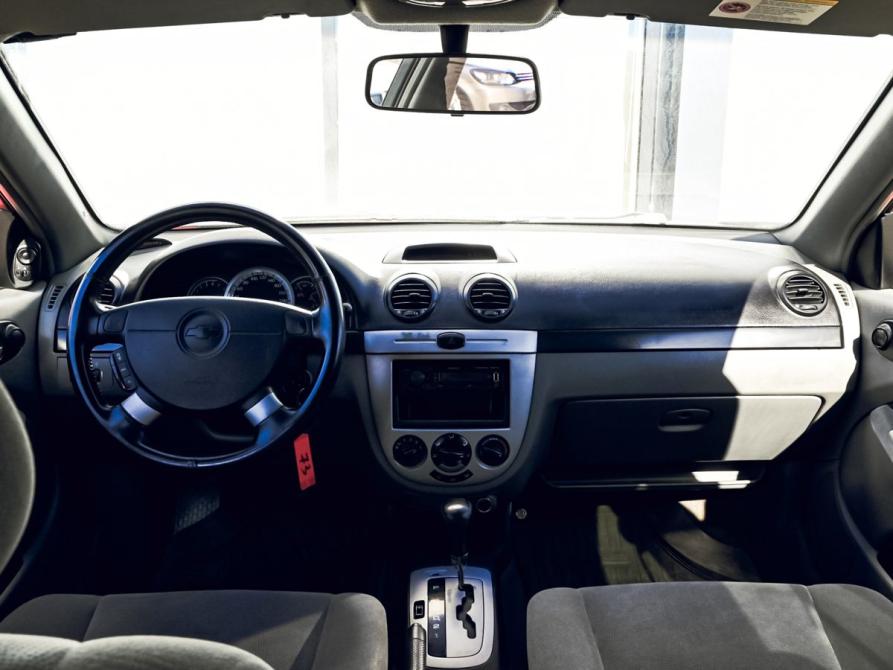 Chevrolet Lacetti I Екатеринбург  - изображение 16
