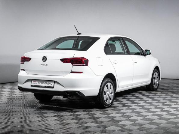 Volkswagen Polo VI с пробегом 2022 года, цена 1 644 000 рублей, 32688 км, лифтбек, Автокод Объявления