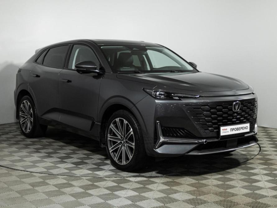 Changan UNI-K Санкт-Петербург  - изображение 3